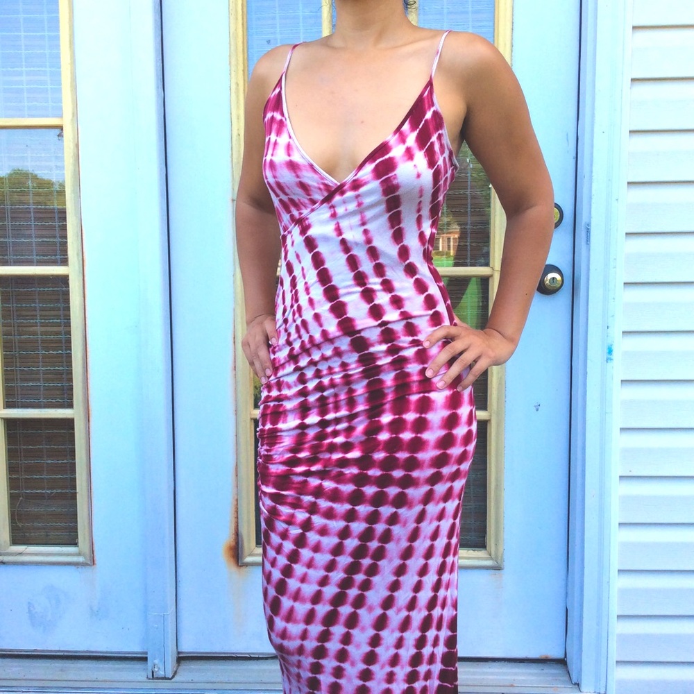 Took a Trip to Morocco Dress